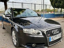 Gris / plata Usado 2007 Audi A4 S-Line Familiar | 7900 € (Precio justo)