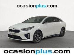 Blanco Usado 2019 Kia ProCeed GT-Line Utilitario | 18.537 € (Precio justo)