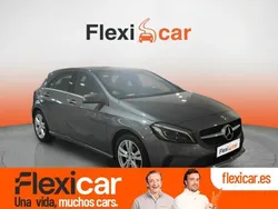 Gris Usado 2016 Mercedes A180 Style Utilitario | 16.490 € (Precio justo)