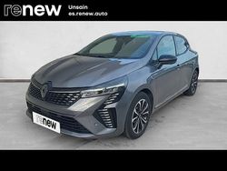 Gris Usado 2025 Renault Clio V Techno Berlina | 17.900 € (Precio justo)