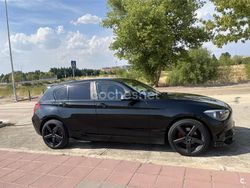 Negro Usado 2012 BMW 118 Utilitario | 8000 € (Precio justo)