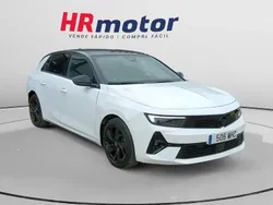 Negro Usado 2023 Opel Astra GS Line Utilitario | 15.940 € (Precio justo)