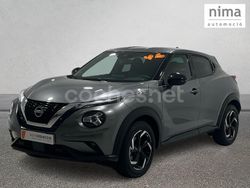 Gris / plata Usado 2024 Nissan Juke N-Connecta SUV | 19.990 € (Precio justo)