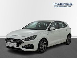 Blanco Usado 2021 Hyundai i30 Utilitario | 15.500 € (Precio justo)
