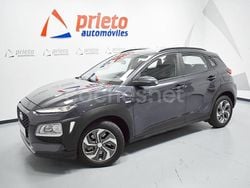 Gris / plata Usado 2020 Hyundai Kona SUV | 18.900 € (Un poco caro)