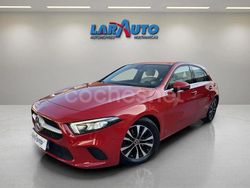 Rojo Usado 2019 Mercedes A180 Berlina | 20.899 € (Precio justo)