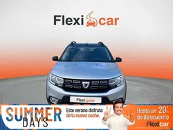 Gris Usado 2020 Dacia Sandero Essentiel Utilitario | 9290 € (Super precio)