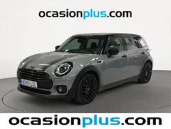 Gris Usado 2021 Mini Cooper Clubman Familiar | 22.500 € (Precio justo)
