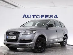 Gris Usado 2006 Audi Q7 SUV | 9350 € (Precio justo)
