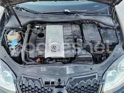 Negro Usado 2007 VW Golf V GTI Berlina | 5000 € (Super precio)