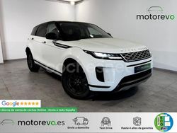 Blanco Usado 2019 Land Rover Range Rover evoque SUV | 23.990 € (Precio justo)