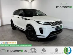 Blanco Usado 2019 Land Rover Range Rover evoque SUV | 23.990 € (Precio justo)