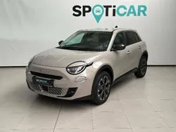 Beige Usado 2024 Fiat 600 | 24.990 € (Precio justo)