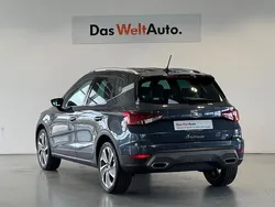 Gris / plata Usado 2021 Seat Arona FR SUV | 18.290 € (Precio justo)