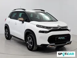 Blanco Usado 2022 Citroën C3 Aircross Feel SUV | 14.500 € (Precio justo)