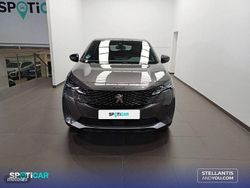 Gris / plata Usado 2024 Peugeot 3008 Allure SUV | 19.990 € (Precio justo)