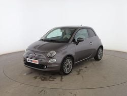Gris Usado 2018 Fiat 500 Lounge Utilitario | 8599 € (Precio justo)