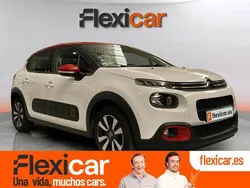 Blanco Usado 2019 Citroën C3 PureTech Utilitario | 9490 € (Precio justo)