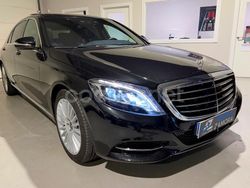 Negro Usado 2016 Mercedes S350 Berlina | 29.990 € (Un poco caro)
