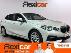 Azul Usado 2023 BMW 118 Utilitario | 19.790 € (Super precio)