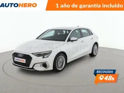 Blanco Usado 2023 Audi A3 Sportback Advanced Plus Berlina | 27.599 € (Buen precio)