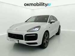 Blanco Usado 2023 Porsche Cayenne Platinum Edition SUV | 87.210 € (Super precio)