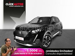 Negro Usado 2023 Peugeot 2008 Allure SUV | 19.500 € (Caro)
