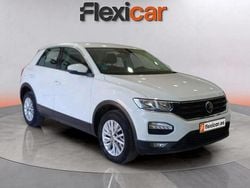 Blanco Usado 2021 VW T-Roc Edition SUV | 17.470 € (Buen precio)