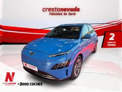 Usado 2021 Hyundai Kona Style SUV | 18.682 € (Buen precio)