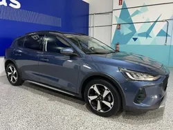 Azul Usado 2024 Ford Focus Active Berlina | 20.995 € (Super precio)