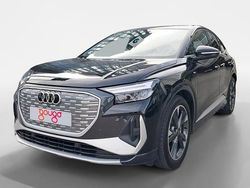 Eléctrico Usado 2025 Audi Q4 Sportback e-tron S-Line SUV | 47.900 € (Buen precio)
