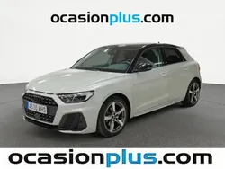 Gris plata Usado 2023 Audi A1 Sportback Black Edition Utilitario | 23.410 € (Precio justo)