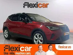 Burdeos Usado 2022 Seat Arona FR SUV | 17.990 € (Precio justo)