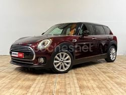 Granate Usado 2016 Mini Cooper D Clubman Familiar | 11.990 € (Precio justo)