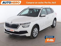 Blanco Usado 2023 Skoda Kamiq Ambition SUV | 20.099 € (Precio justo)