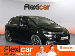 Negro Usado 2019 Citroën C4 SpaceTourer Feel Monovolumen | 11.270 € (Buen precio)