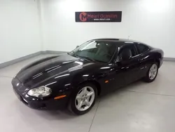 Negro Usado 1998 Jaguar XK8 Coupe | 16.000 €