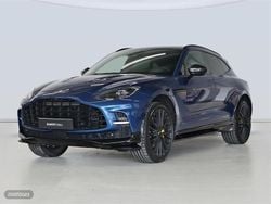 Plasma blue Usado 2024 Aston Martin DBX SUV | 245.000 €