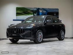 Negro Usado 2024 Maserati Grecale GT SUV | 70.000 € (Precio justo)