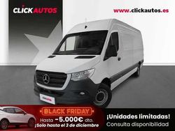 Blanco Usado 2025 Mercedes Sprinter Van | 45.350 €