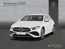Usado 2024 Mercedes A200 Berlina | 32.600 € (Precio justo)