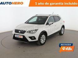 Blanco Usado 2020 Seat Arona XCELLENCE SUV | 15.799 € (Precio justo)