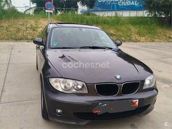 Gris / plata Usado 2006 BMW 118 Utilitario | 4300 € (Buen precio)