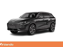 Negro Nuevo 2025 MG HS Luxury SUV | 39.620 €