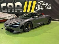 Gris Usado 2023 McLaren 720S Coupe | 325.000 €