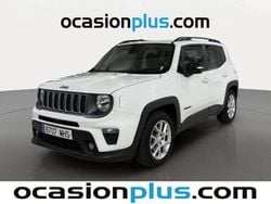Blanco Usado 2023 Jeep Renegade Limited SUV | 17.728 € (Precio justo)