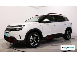 Blanco Usado 2022 Citroën C5 Aircross Shine SUV | 31.000 €