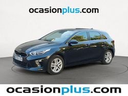 Negro Usado 2021 Kia Ceed Utilitario | 12.355 € (Buen precio)