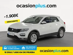 Blanco Usado 2021 VW T-Roc Edition SUV | 20.990 € (Buen precio)