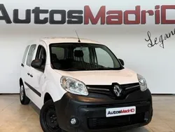 Usado 2021 Renault Kangoo Monovolumen | 14.490 € (Precio justo)